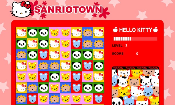 Sanrio Town: Hello Kitty Jewels