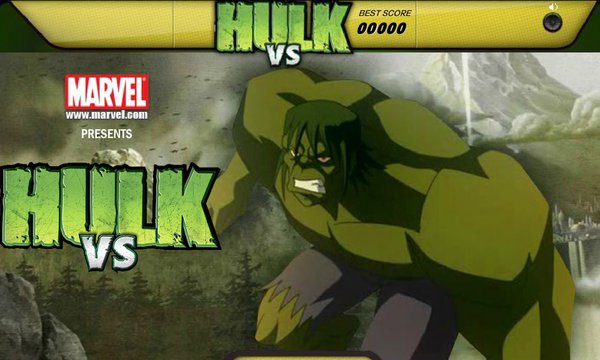 flash vs hulk