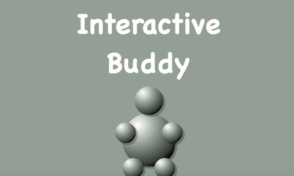 Interactive Buddy | NuMuKi