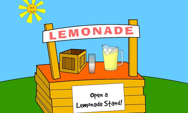 lemonade stand game
