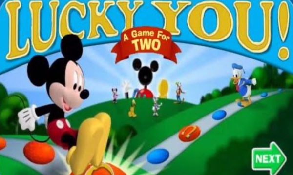 Disney Junior: Lucky You | NuMuKi