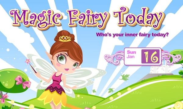 magic fairy today