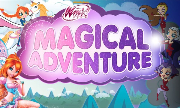 winx club magical adventure dresses