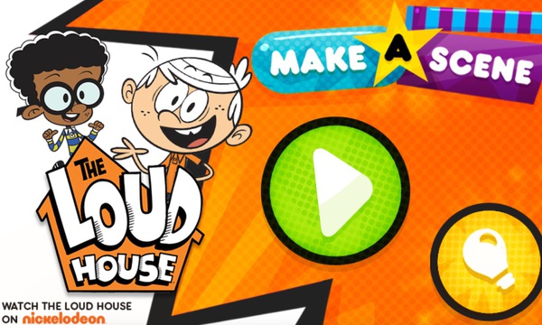 The Loud House Make A Scene Numuki - brawl stars the loud house