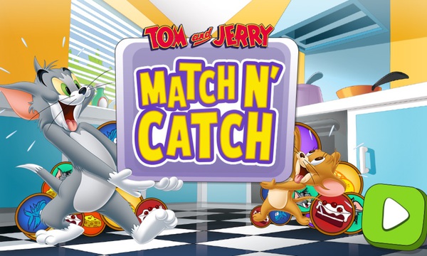 Tom and Jerry: Match n' Catch | NuMuKi