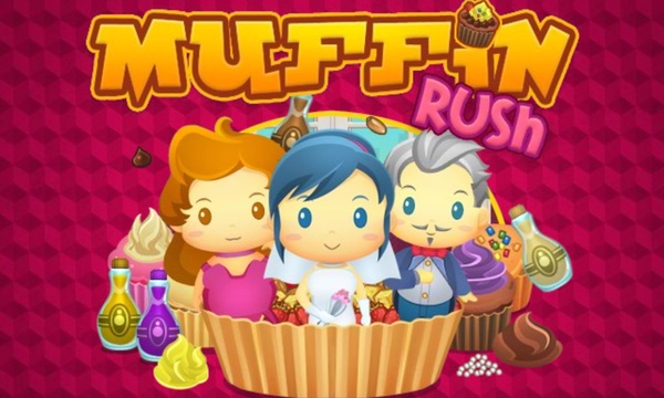 Muffin Rush | NuMuKi