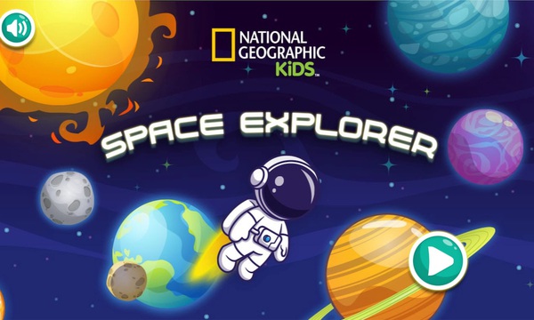 Adventures for Little Space Explorers: Planets/Solar System