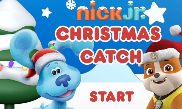 Nick Jr.: Christmas Catch  NuMuKi