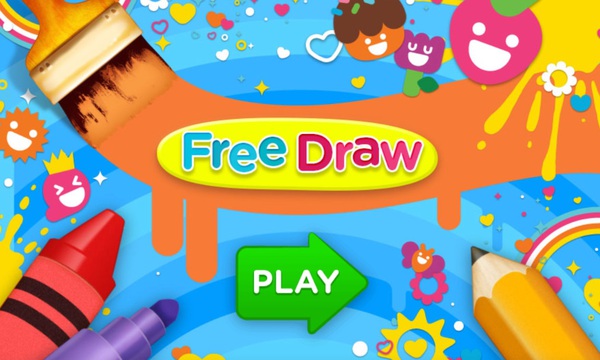 Nick Jr.: Free Draw