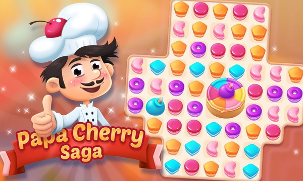 Candy Crush - Papa's Games