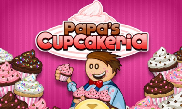 Papa's Cupcakeria - Play Papa's Cupcakeria On Papa's Games