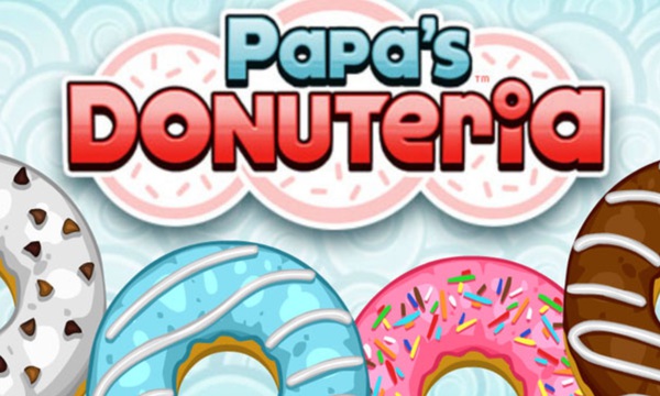 What would Papa's Scooperia orders look like in Papa's Donuteria