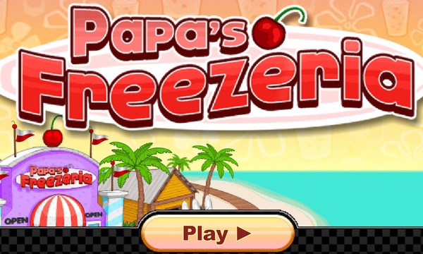 Newest Papa Louie Games - Online Games