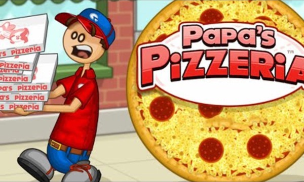 Papa's Pizzeria (2007) - MobyGames