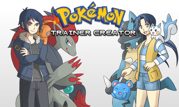 gevangenis Blijven verbrand Pokémon: Trainer Creator | Joy Chiang Ling | NuMuKi