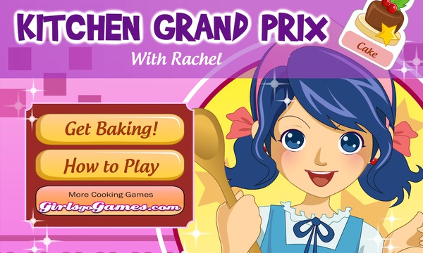 Rachel S Kitchen Grand Prix 3041 