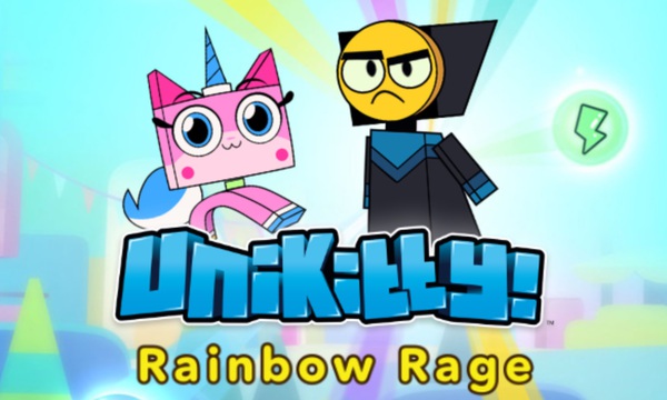 Что такое rainbow rage