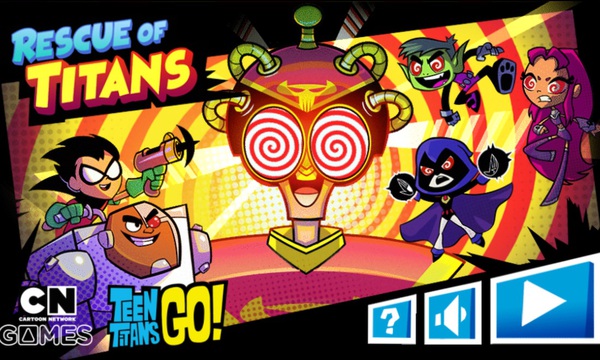 Teen Titans GOAL!, Free Teen Titans GO! Games