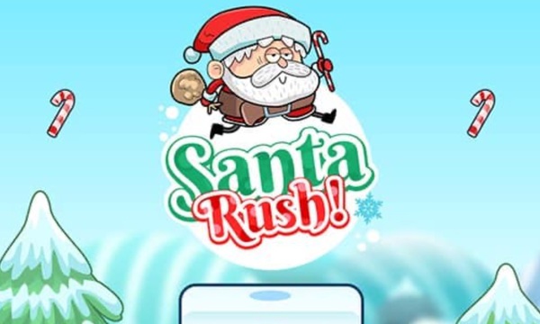 Santa Rush | NuMuKi