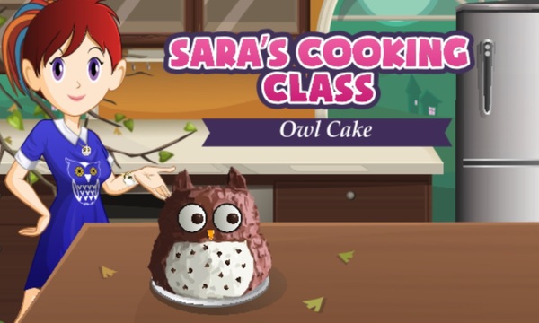 SARA'S COOKING CLASS : CHOCOLATE CAKE jogo online gratuito em