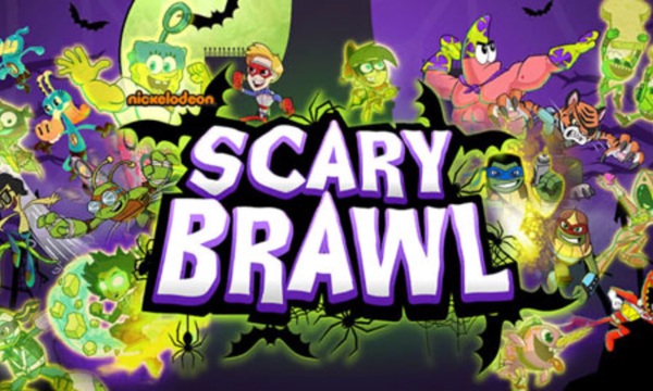 Nickelodeon Scary Brawl Numuki - nickelodeon brawl stars tinger
