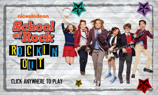 School of Rock: Rockin' Out | NuMuKi