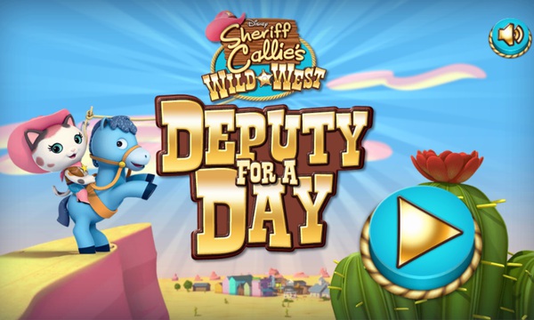 Sheriff Callie's Wild West: Deputy for a Day | Disney Junior | NuMuKi