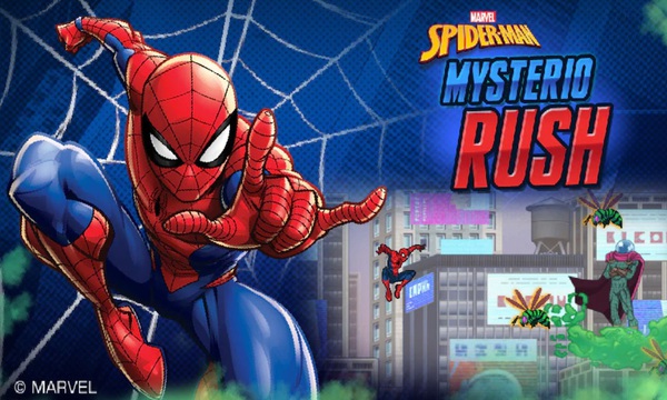 Spider-Man: Mysterio Rush | NuMuKi