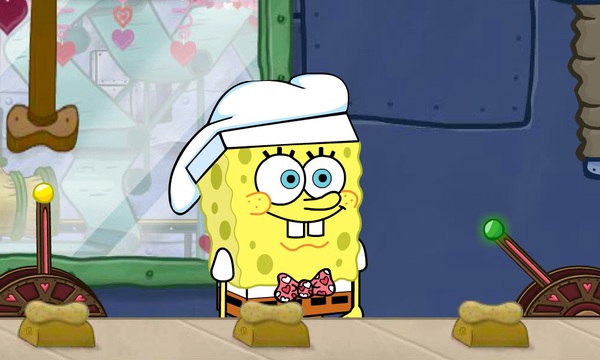 SpongeBob SquarePants: Candy Dis-Order | NuMuKi