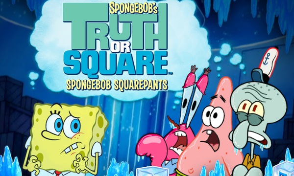 SpongeBob's Truth Or Square | peacecommission.kdsg.gov.ng