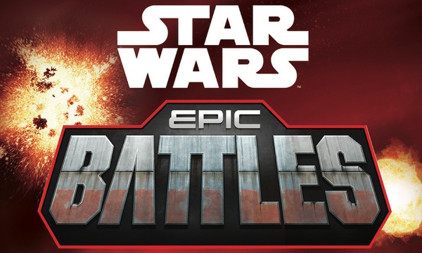 Star Wars: Epic Battles | NuMuKi