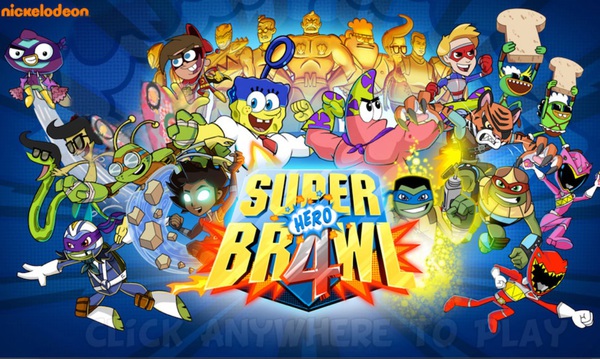 SUPERBRAWL - Play Online for Free!