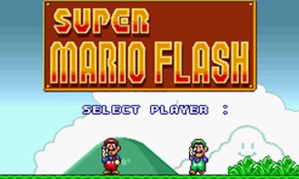 Super Mario Bros Game [Unblocked]