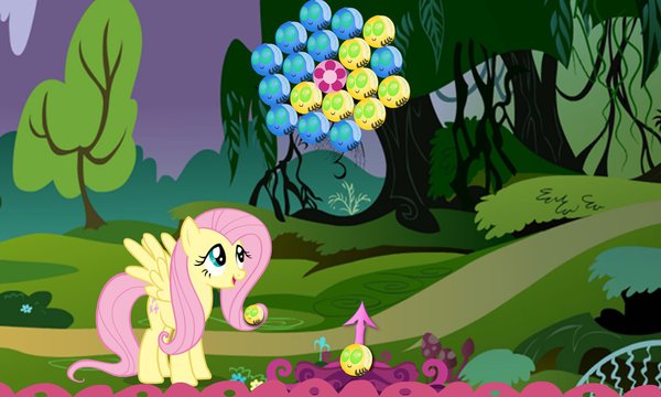 My Little Pony: Swarm of the Parasprites | NuMuKi