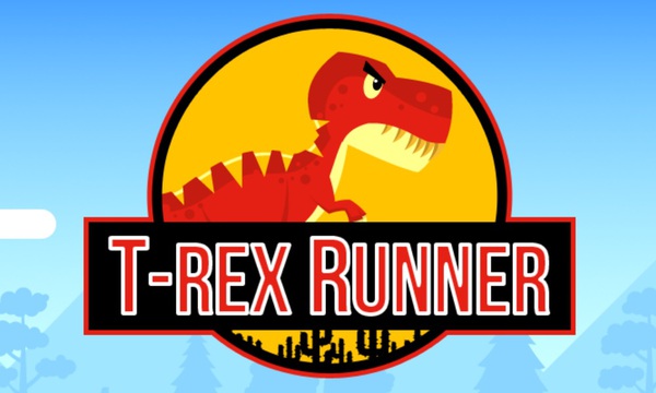 no more ram succ, T-Rex Runner