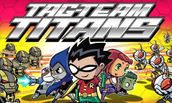 Joga Teen Titans Go!, Jogos Teen Titans Go! grátis online