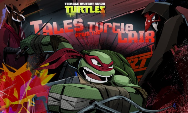 Teenage Mutant Ninja Turtles: Tales From The Turtle Lair | NuMuKi