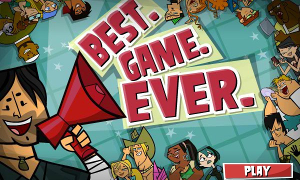 total drama flash games totally interactive
