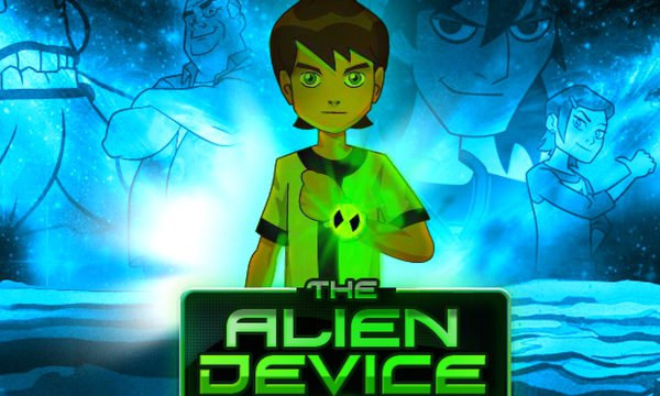 ben 10 omniverse aliens games online
