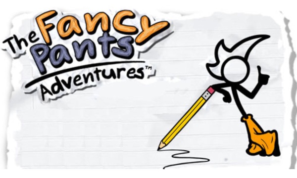 Fancy Pants Adventures Video Game  TV Tropes