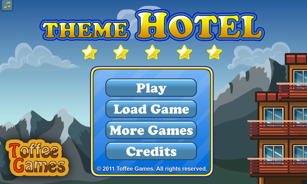 hotel games