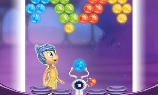 inside out thought bubbles game started over