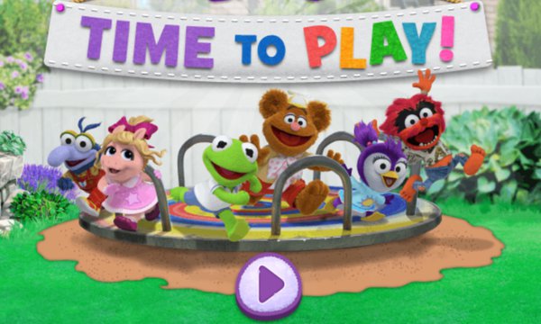 Muppet Babies Time To Play Numuki