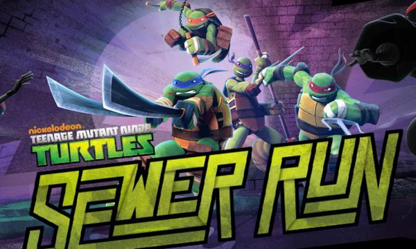 Buy Ninja Shadow Turtle Run Kid-Unity