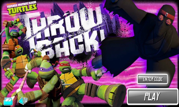 Teenage Mutant Ninja Turtles: Shadow Heroes Action Game