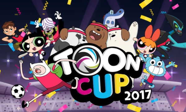 Jogos Toon Cup / LIGA TOON em COQUINHOS