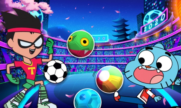Toon Cup 2020, Play Games Online