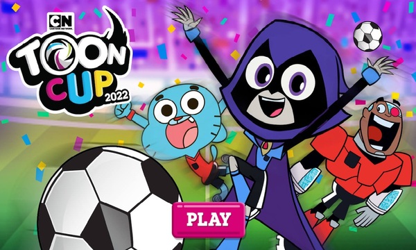 CN Superstar Soccer: Goal!!! by Cartoon Network