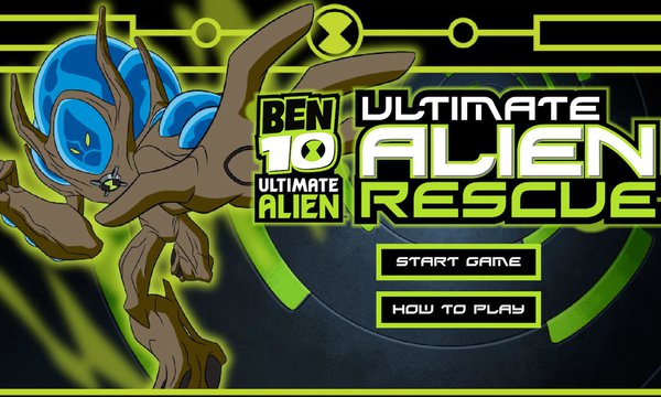 ben ten ultimate alien gameplay