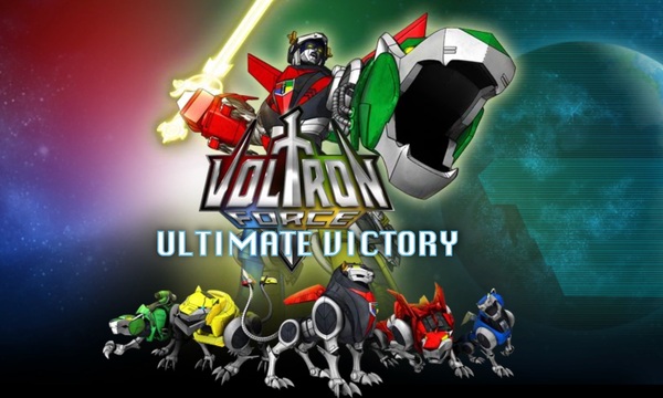 Voltron Force: Ultimate Victory | NuMuKi